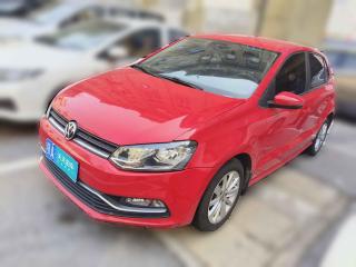 大眾Polo2014款 1.6L 自動舒適版