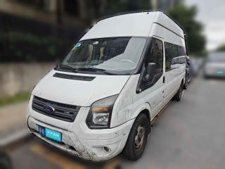 福特新世代全順2013款2.4T柴油標準型長軸高頂國IV