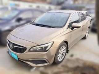 別克威朗2018款 兩廂 15S 自動領先型