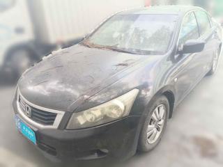 本田雅閣2009款 2.4L LX