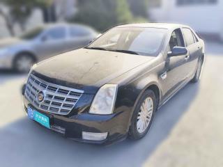 凱迪拉克SLS賽威2010款 3.0L 精英型