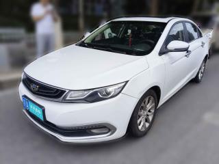 吉利汽车帝豪GL2017款 1.8L 手动精英型