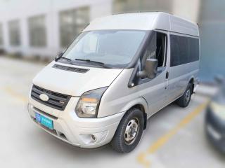 福特新世代全順2016款 2.2T短軸6座中頂多功能車