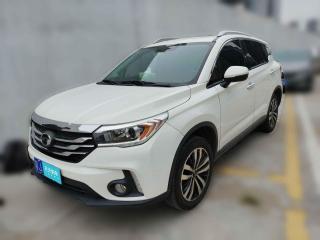 廣汽傳祺傳祺GS42017款 235T 手動兩驅豪華版