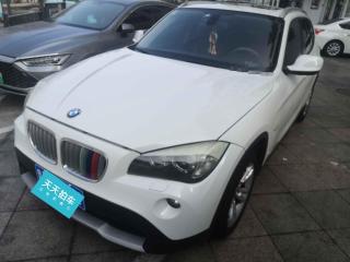 寶馬寶馬X12012款xDrive20i豪華型