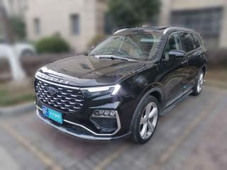 福特領裕2021款 EcoBoost 225 尊領型PLUS 6座「嘉興二手車」「天天拍車」