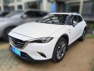 馬自達(dá)馬自達(dá)CX-42018款 2.5L 自動(dòng)四驅(qū)藍(lán)天無(wú)畏版 國(guó)V「上海二手車」「天天拍車」