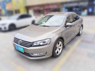 大眾帕薩特2011款 1.8TSI DSG御尊版
