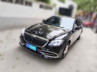 奔馳奔馳S級2014款 S 400 L 尊貴型