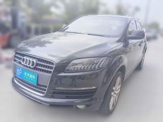奥迪奥迪Q72007款 3.6 FSI quattro 技术型