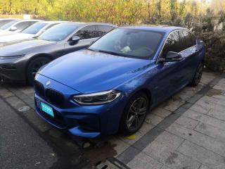 寶馬寶馬1系2017款118i運動型