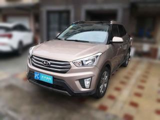 現代北京現代ix252015款1.6L自動兩驅智能型GLS