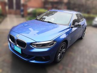 宝马宝马1系2018款118i运动型