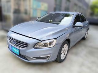 沃爾沃沃爾沃S602018款 S60L T3 智進版