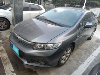 本田思域2012款1.8L自动舒适版