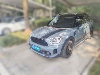 MINIMINI COUNTRYMAN2022款 1.5T COOPER 鉴赏家