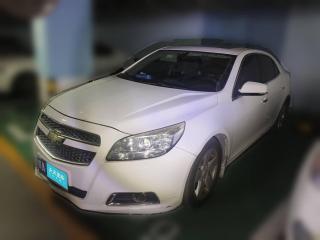 雪佛蘭邁銳寶2013款 1.6T 自動舒適版「南昌二手車」「天天拍車」