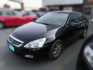 本田雅閣2004款 3.0L V6