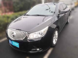 別克君越2012款 2.4L SIDI豪雅版