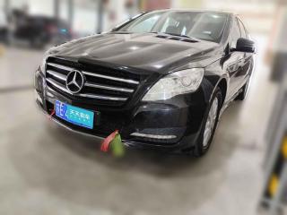 奔馳奔馳R級2011款 R 300 L 商務型