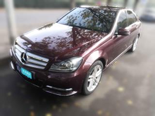 奔馳奔馳C級2013款C260CGI時尚型