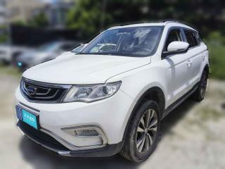 吉利汽车博越2016款 2.0L 手动智联型