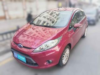 福特嘉年華2011款 兩廂 1.5L 自動(dòng)時(shí)尚型