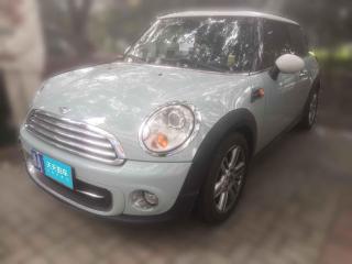 MINIMINI2011款1.6LCOOPERExcitement