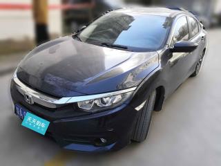 本田思域2016款220TURBOCVT豪华版