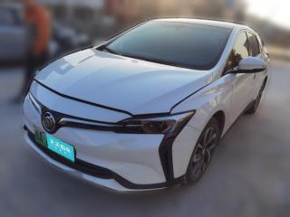 别克微蓝62019款互联智享型