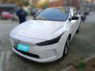 吉利几何吉利几何A2021款Pro臻享高能续航版600KMA600亚运版