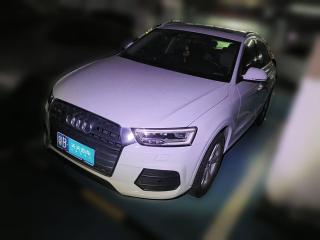 奥迪奥迪Q32018款 30周年年型 30 TFSI 时尚型