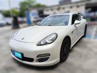 保時捷Panamera2010款 Panamera 3.6L