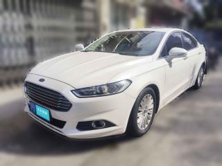 福特蒙迪歐2013款 2.0L GTDi200時尚型