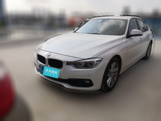 宝马宝马3系2016款 320i 时尚型