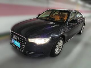 奥迪奥迪A6L2012款 30 FSI 舒适型