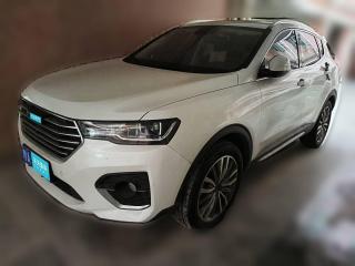 哈弗哈弗H42019款 1.5GDIT DCT超豪智聯版 國V「廣州二手車」「天天拍車」