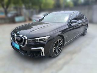 寶馬寶馬7系2019款 730Li M運動套裝