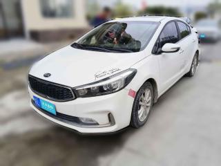 起亚起亚K32016款 1.6L 手动GLS「温州二手车」「天天拍车」