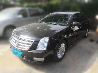 凯迪拉克SLS赛威2011款2.0T精英型