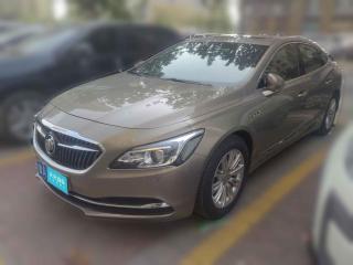 别克君越2016款20T精英型