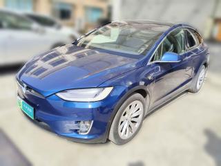 特斯拉Model X2017款 Model X 100D 長續航版
