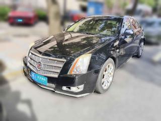 凯迪拉克凯迪拉克CTS2008款 3.6L旗舰高性能版