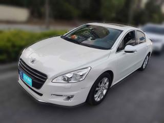 標致標致5082012款2.0L自動豪華版