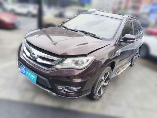 比亞迪比亞迪S72015款 2.0T 自動(dòng)尊貴型「義烏二手車」「天天拍車」
