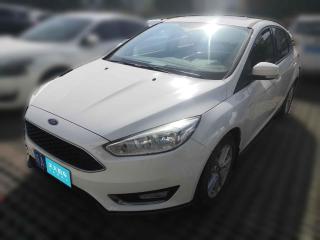 福特福克斯2017款兩廂1.6L手動風尚型智行版