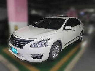 日產天籟2013款 2.0L XL舒適版