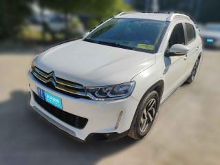 雪鐵龍雪鐵龍C3-XR2015款1.6L手動先鋒型