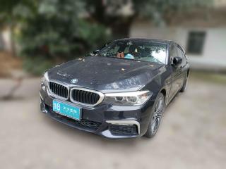 宝马宝马5系2018款 530Li 领先型 M运动套装