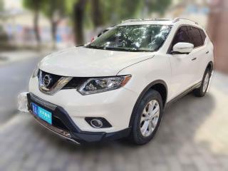 日产奇骏2014款 2.5L CVT豪华版 4WD